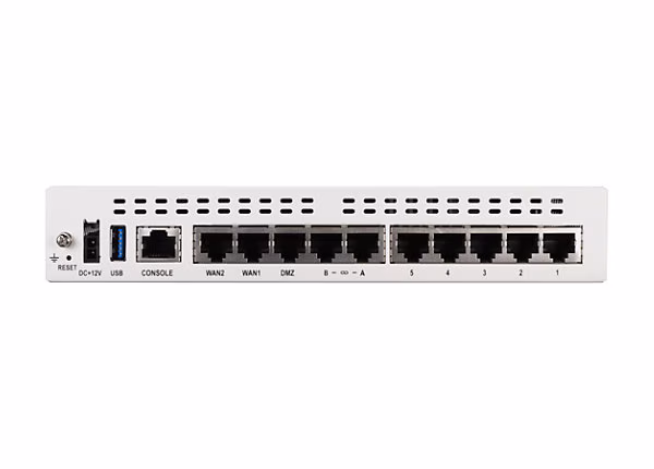 FortiGate 60F Next-Generation Firewall